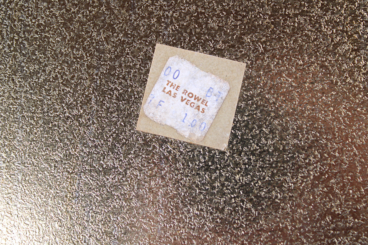 Nevada Souvenir Metal Serving Tray