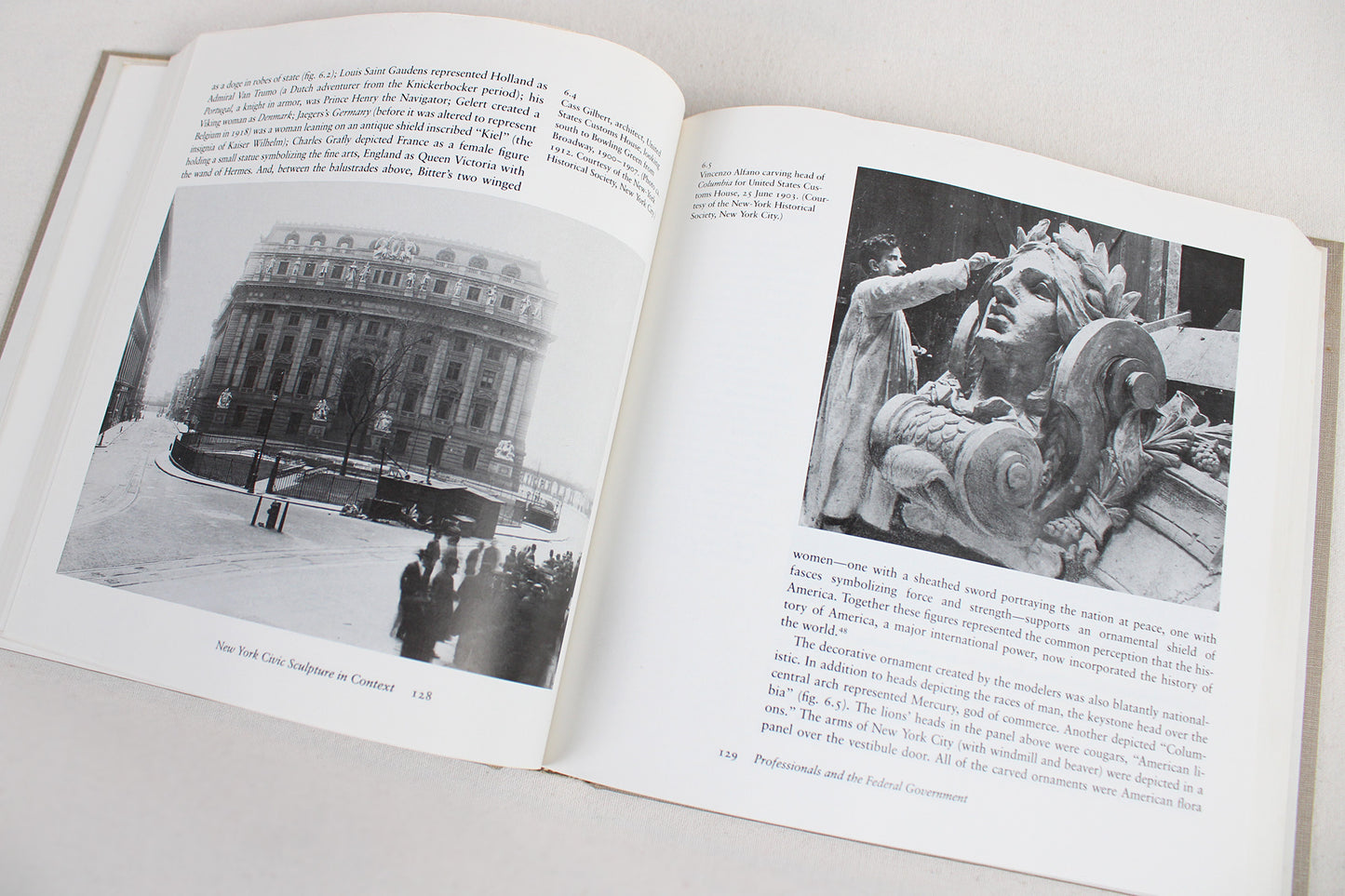 Public Sculpture and the Civic Ideal in New York City: 1890-1930