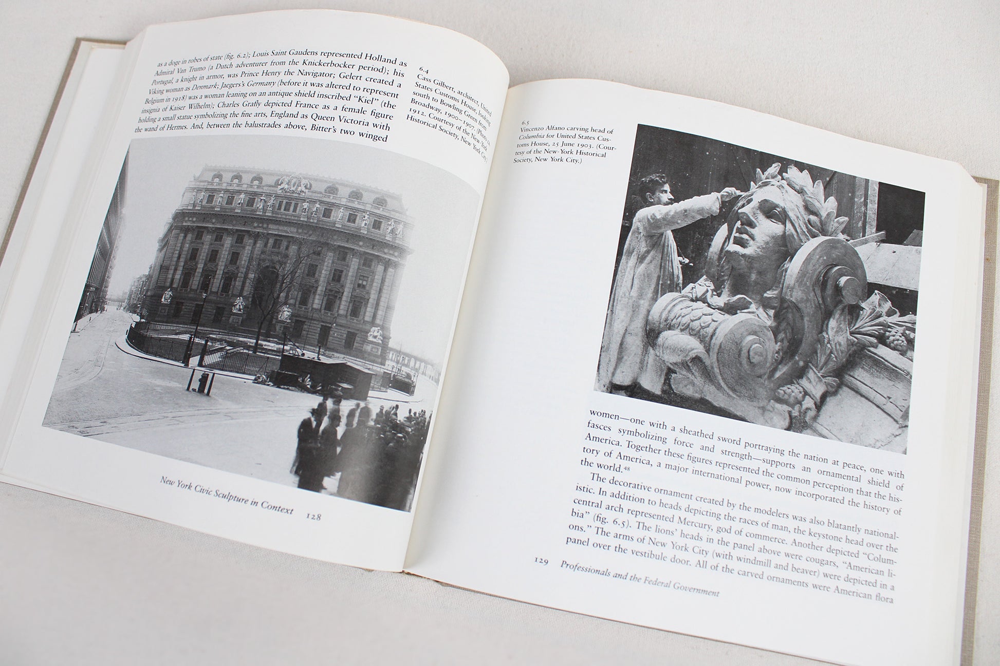 Public Sculpture and the Civic Ideal in New York City: 1890-1930