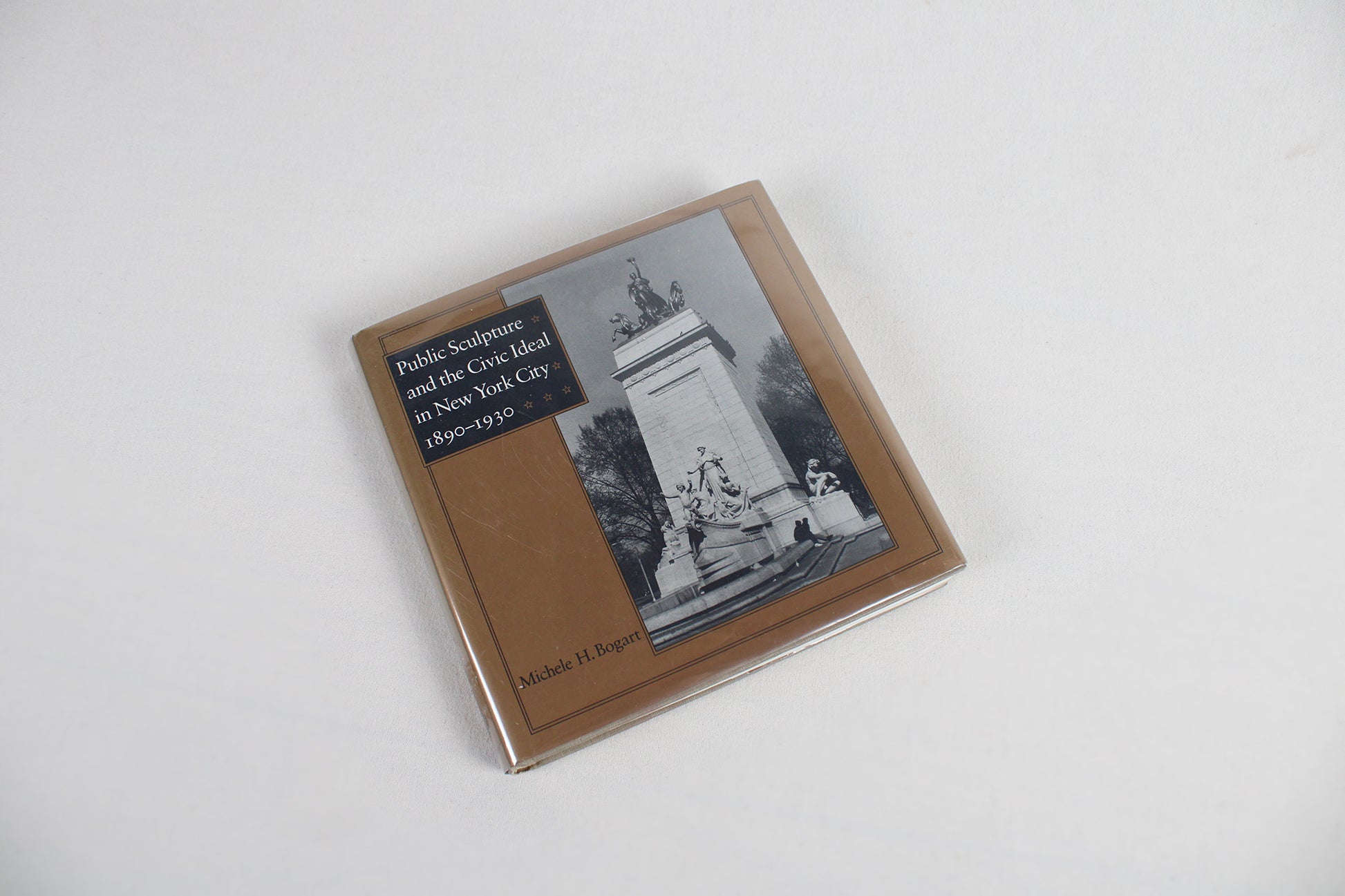 Public Sculpture and the Civic Ideal in New York City: 1890-1930