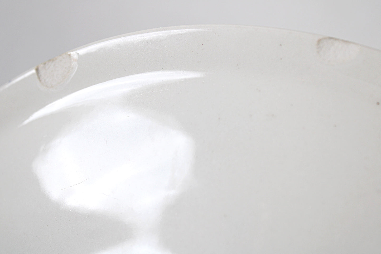 Oklahoma City Souvenir State Plate Made By Vernon Kilns