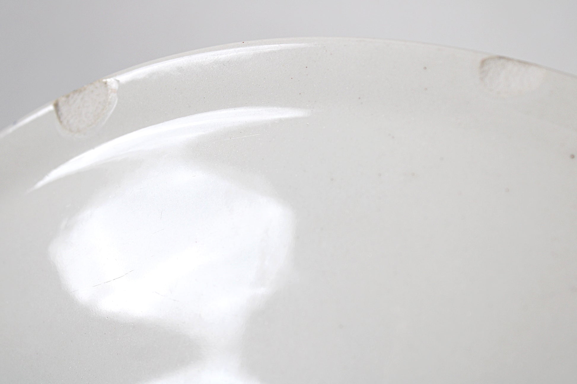 Oklahoma City Souvenir State Plate Made By Vernon Kilns