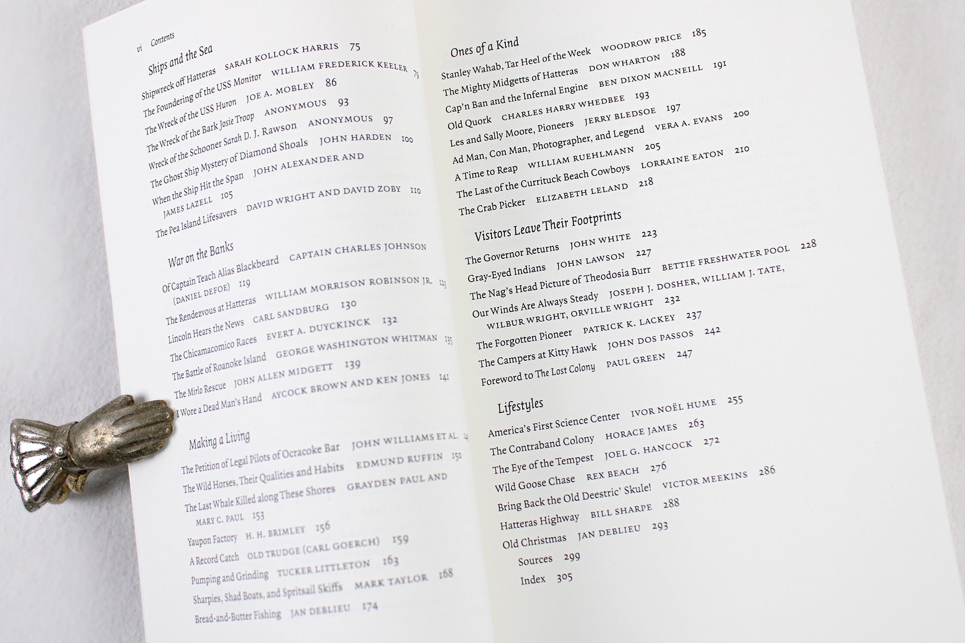 An Outer Banks (OBX) Reader, ed. by David Stick