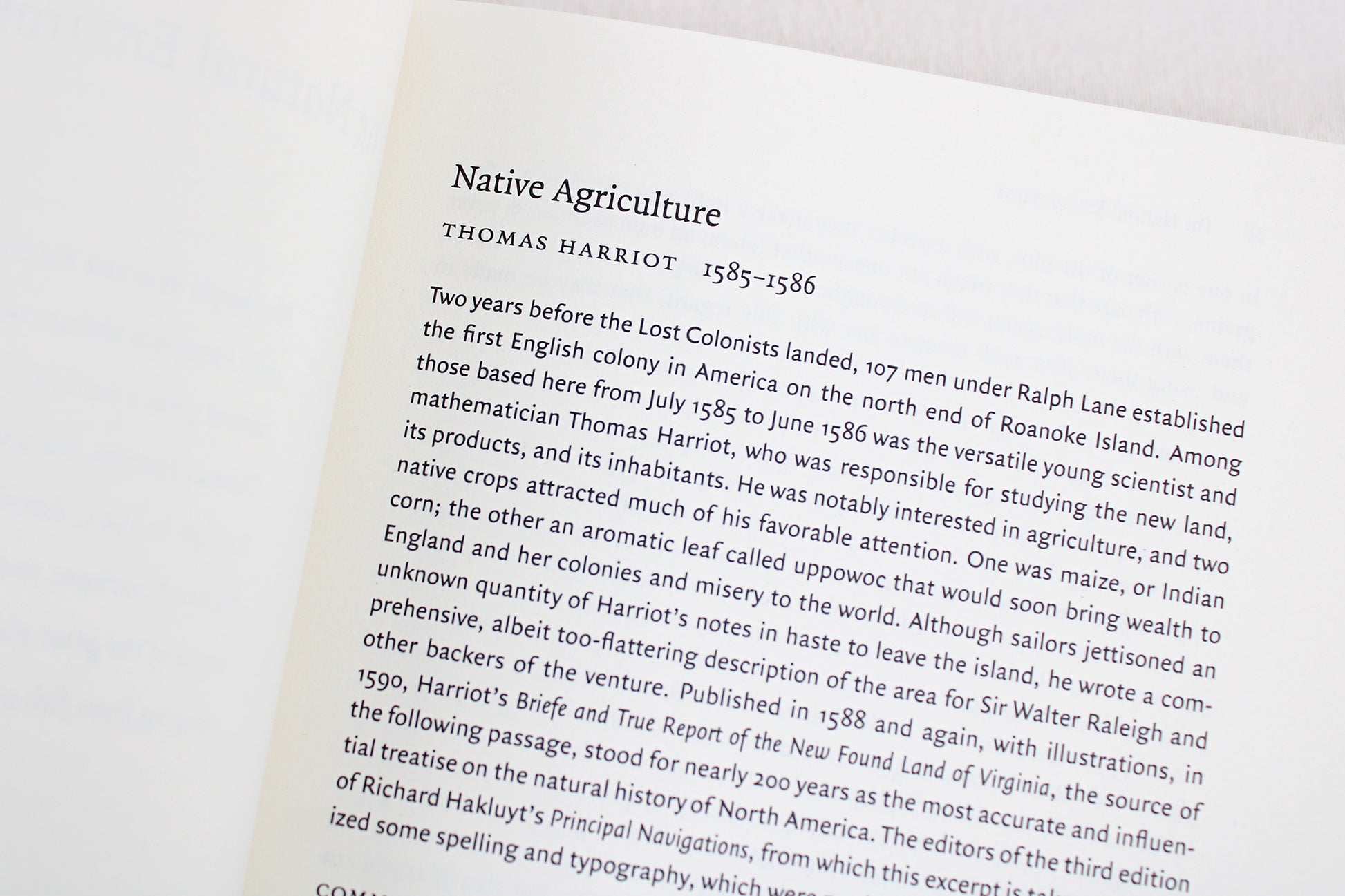 An Outer Banks (OBX) Reader, ed. by David Stick