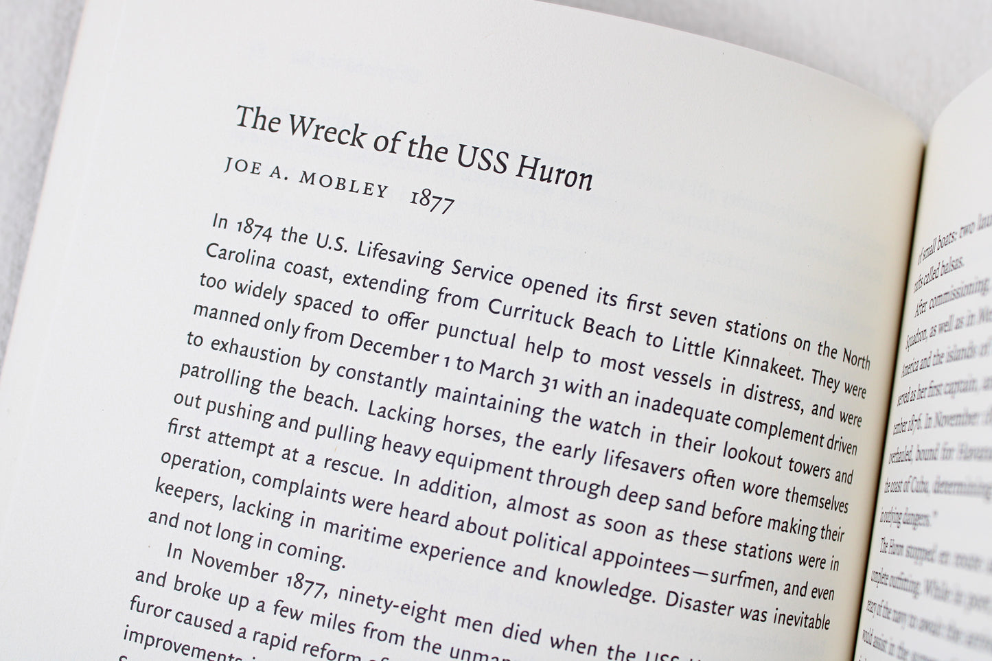 An Outer Banks (OBX) Reader, ed. by David Stick