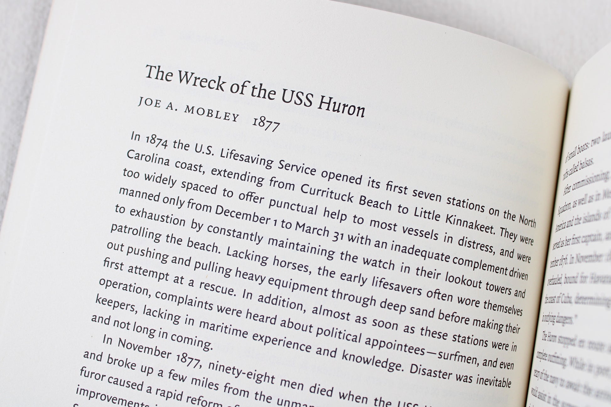 An Outer Banks (OBX) Reader, ed. by David Stick