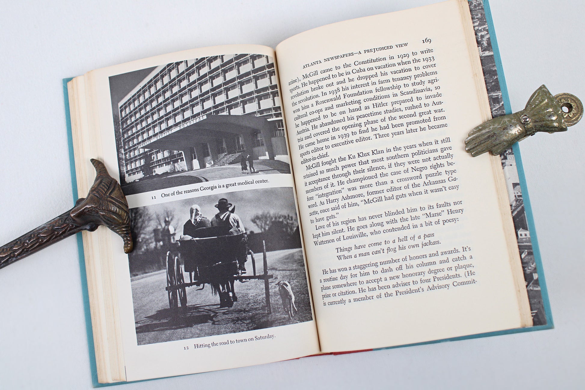 Peachtree City, U.S.A. An Affectionate Portrait of Atlanta, by Celestine Sibley