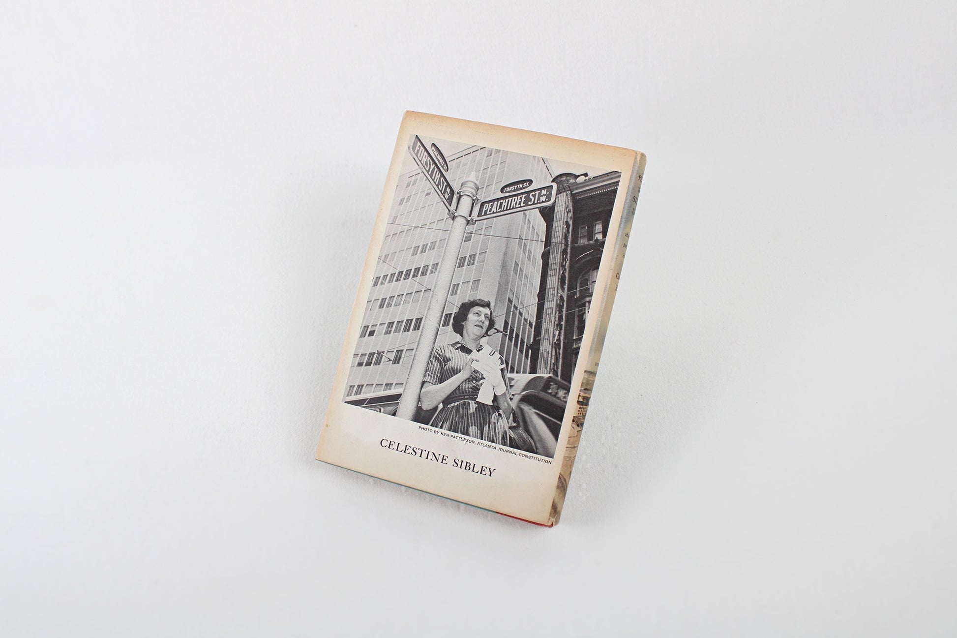 Peachtree City, U.S.A. An Affectionate Portrait of Atlanta, by Celestine Sibley