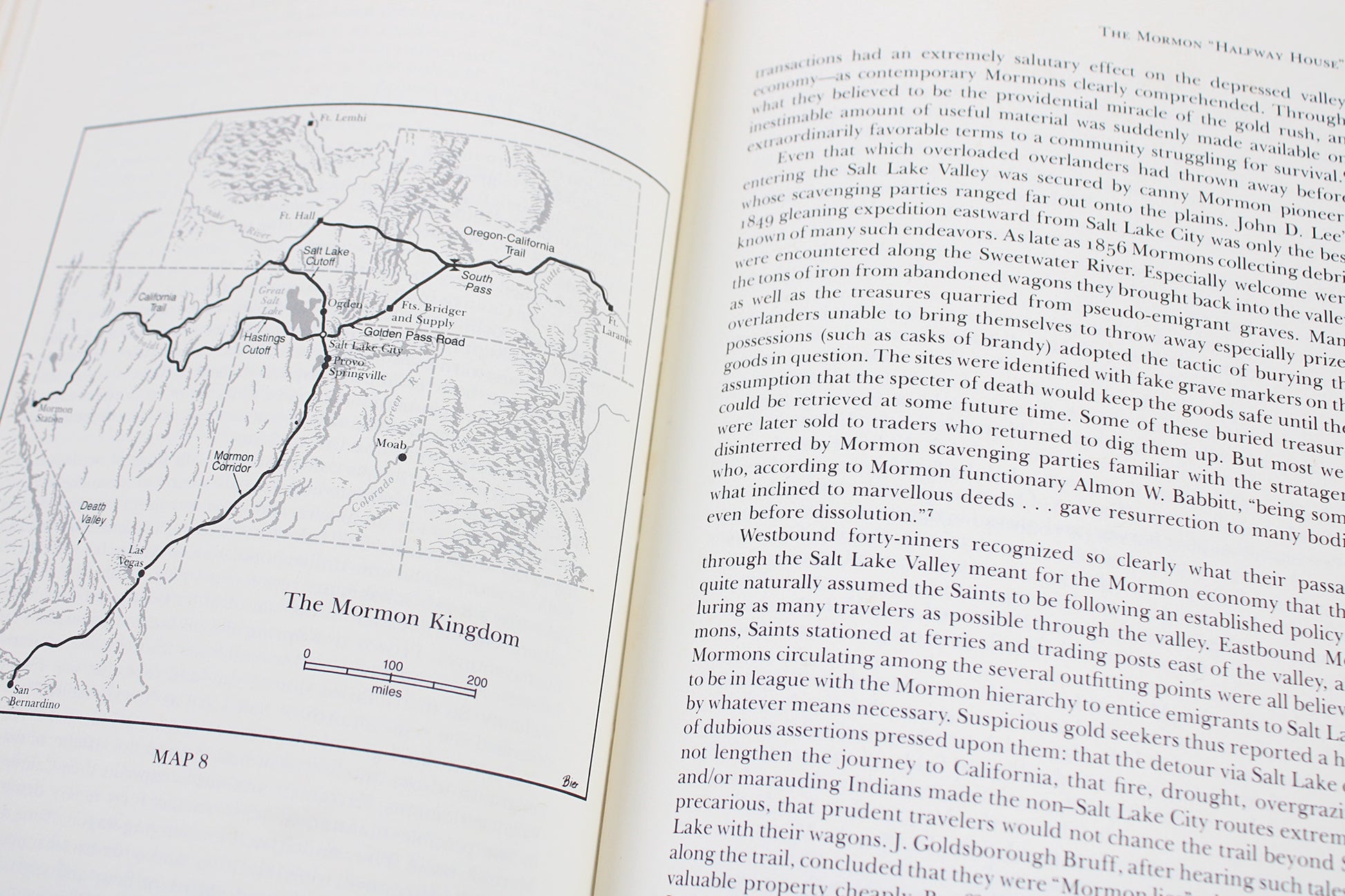 The Plains Across: The Overland Emigrants and The Trans-Mississippi West, 1840-60, by John D. Unruh, Jr.