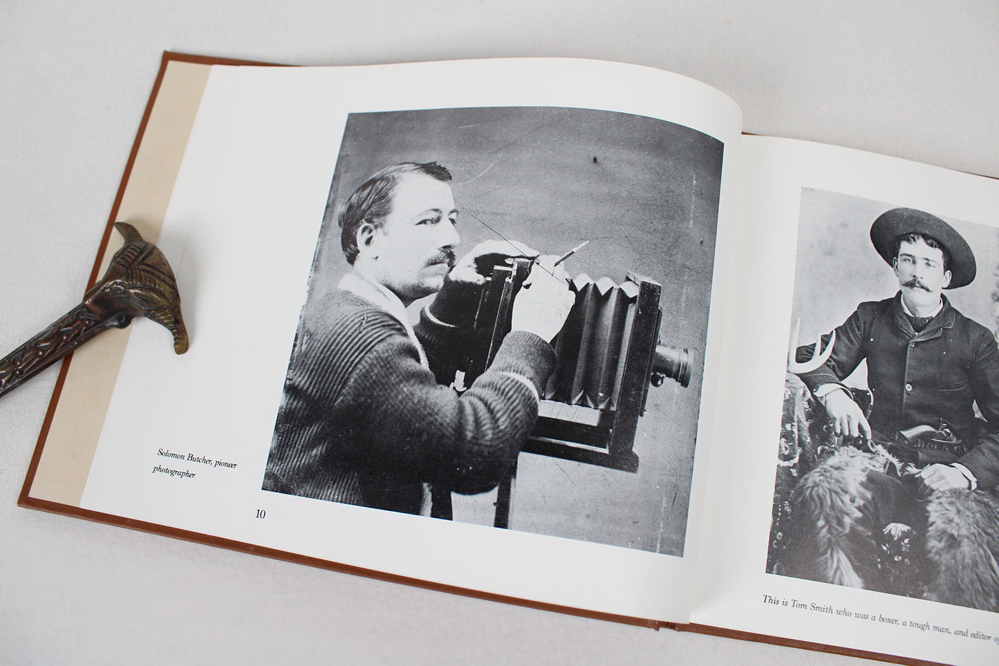 Prairie Visions: The Life and Times of Solomon Butcher