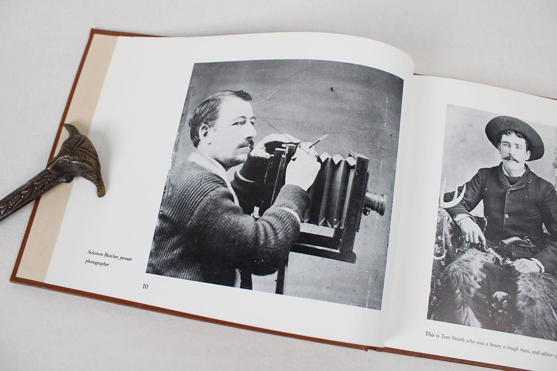 Prairie Visions: The Life and Times of Solomon Butcher