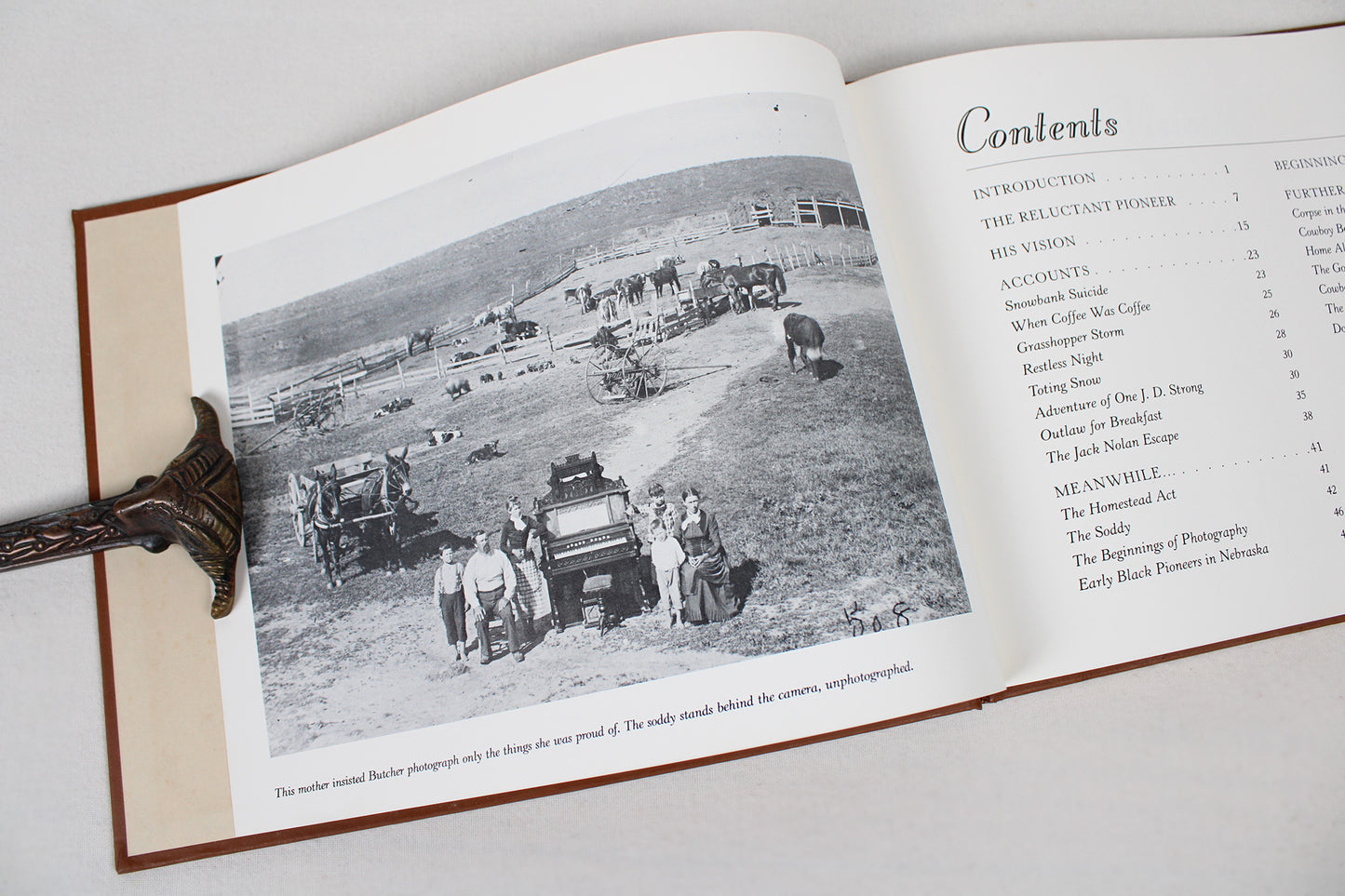 Prairie Visions: The Life and Times of Solomon Butcher