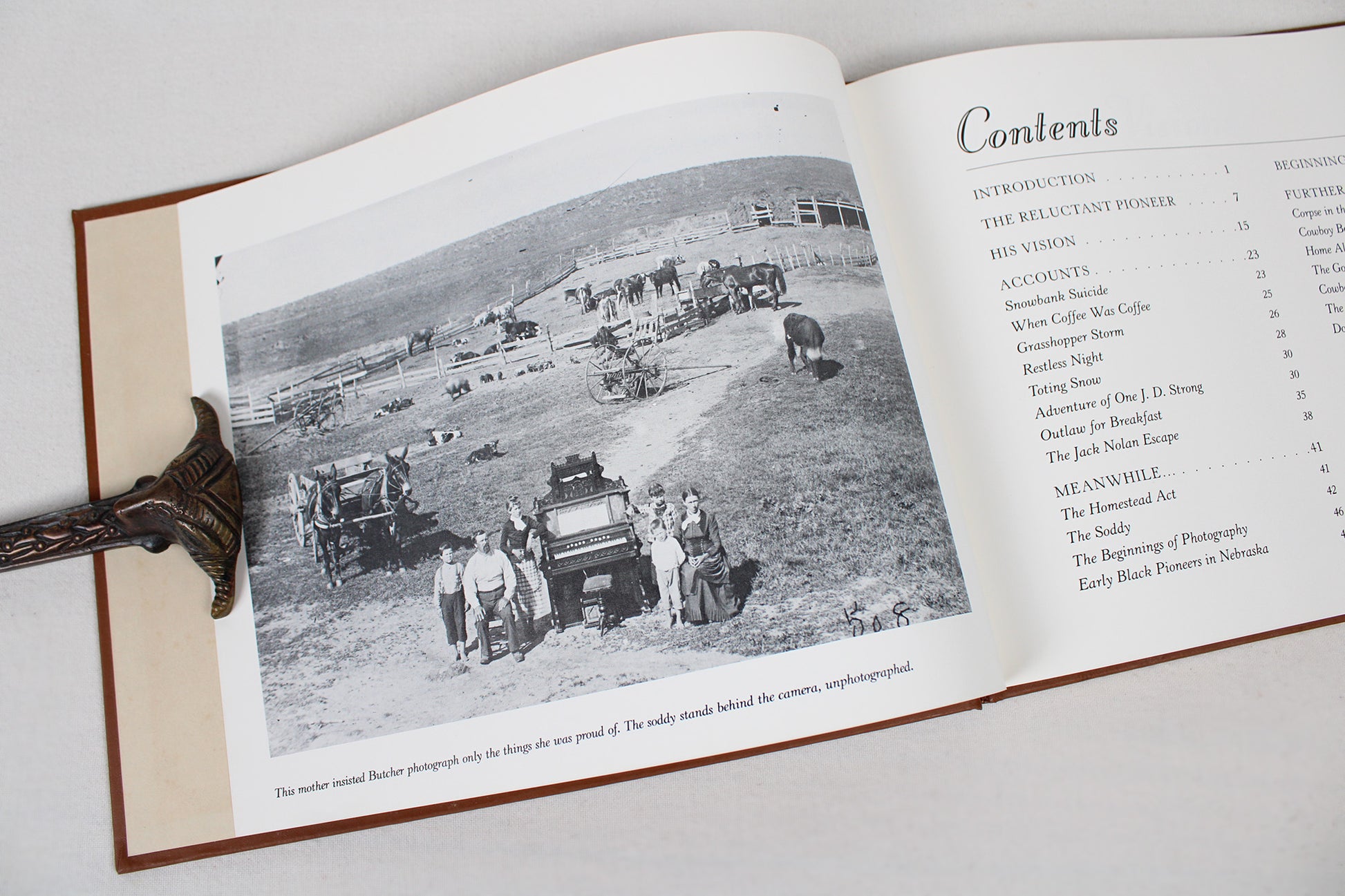 Prairie Visions: The Life and Times of Solomon Butcher