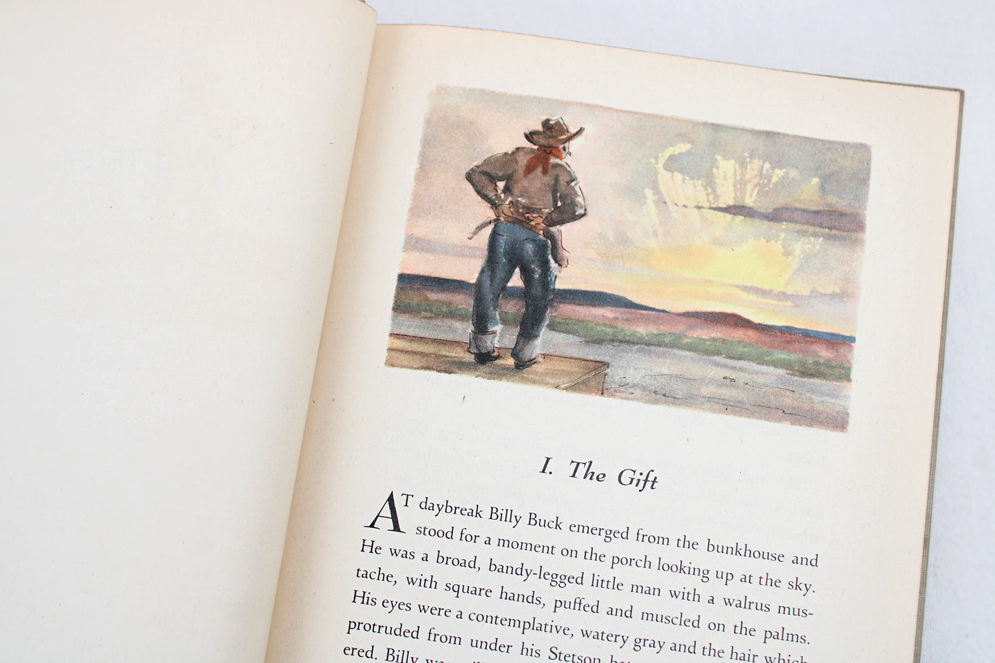 The Red Pony, by John Steinbeck (Illustrated by Wesley Dennis)