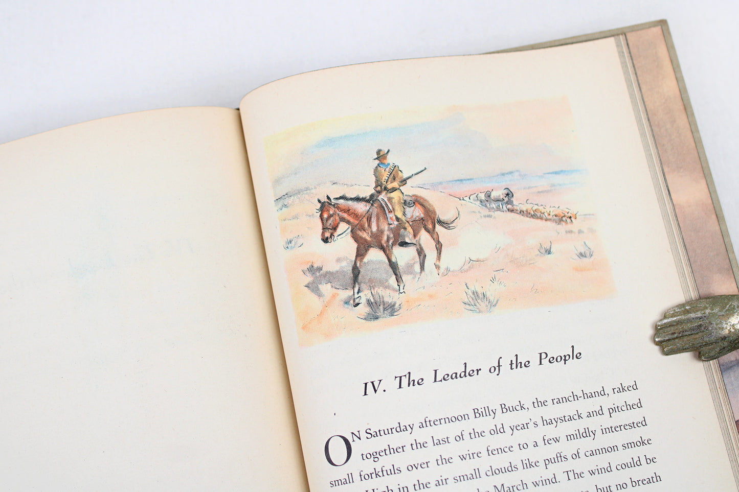 The Red Pony, by John Steinbeck (Illustrated by Wesley Dennis)