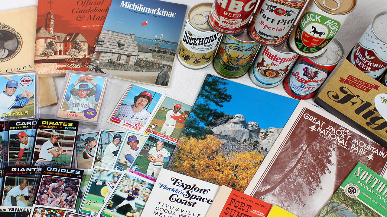 The Regionals: Special Collections