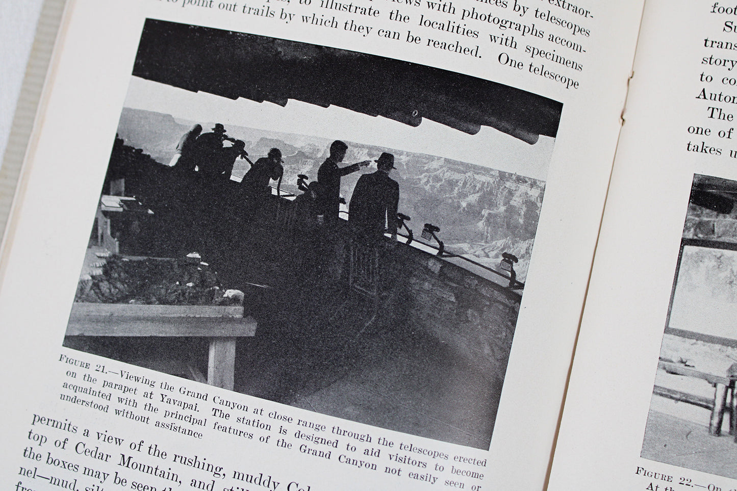 Research and Education in the National Parks Guidebook, 1932