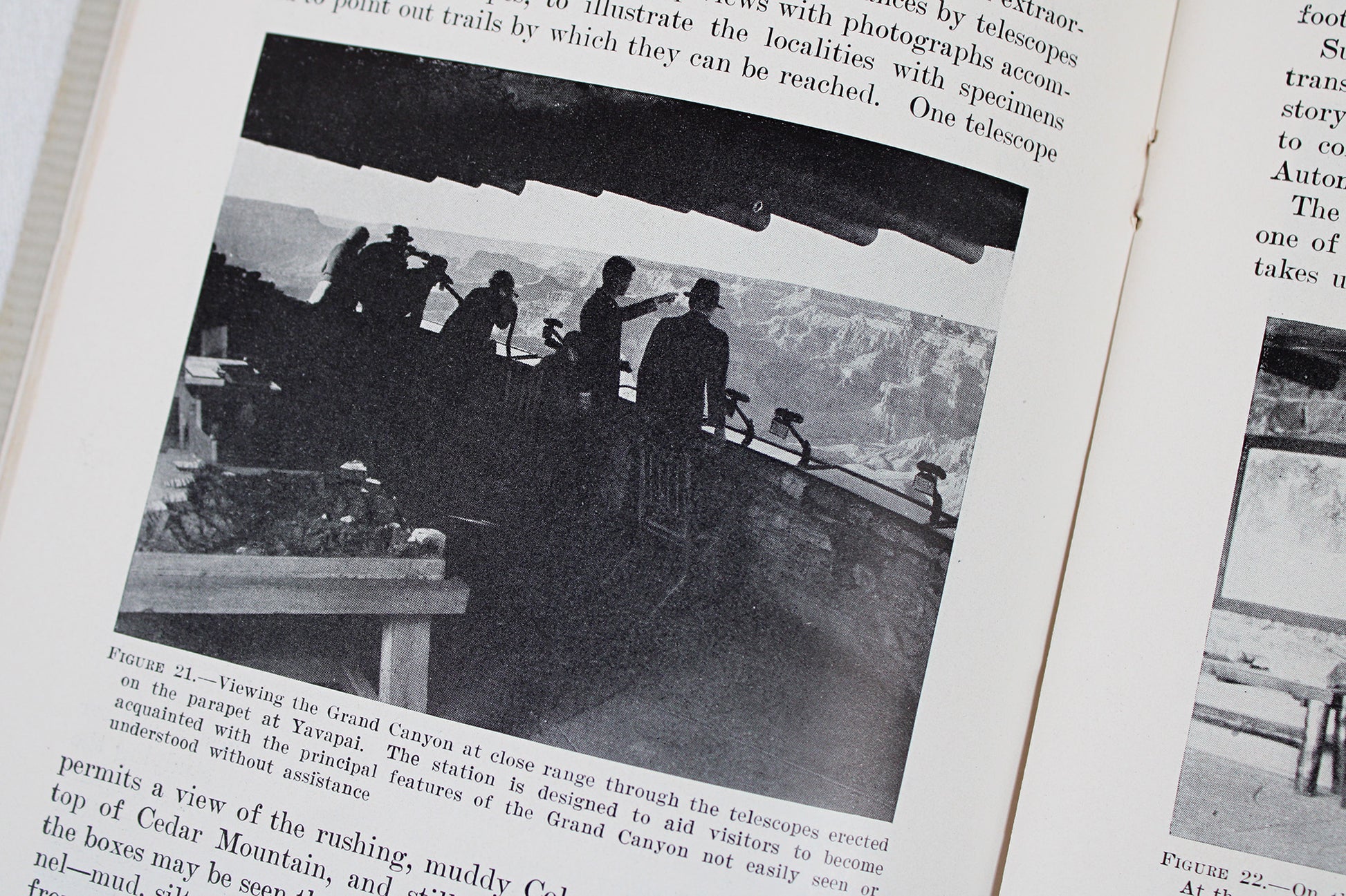 Research and Education in the National Parks Guidebook, 1932
