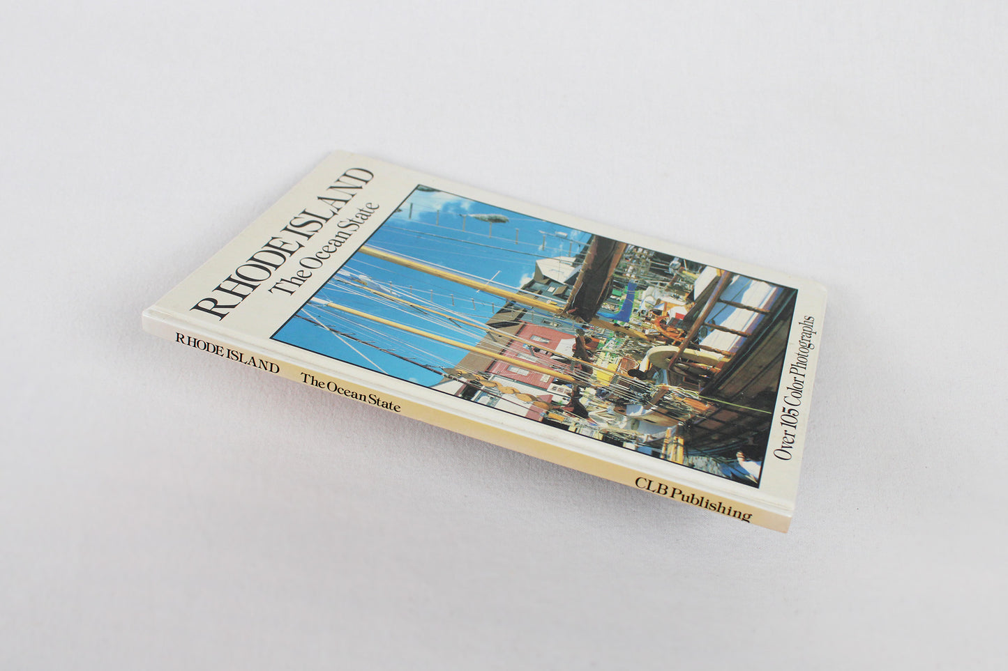 Rhode Island: The Ocean State (A Photographic Documentary)