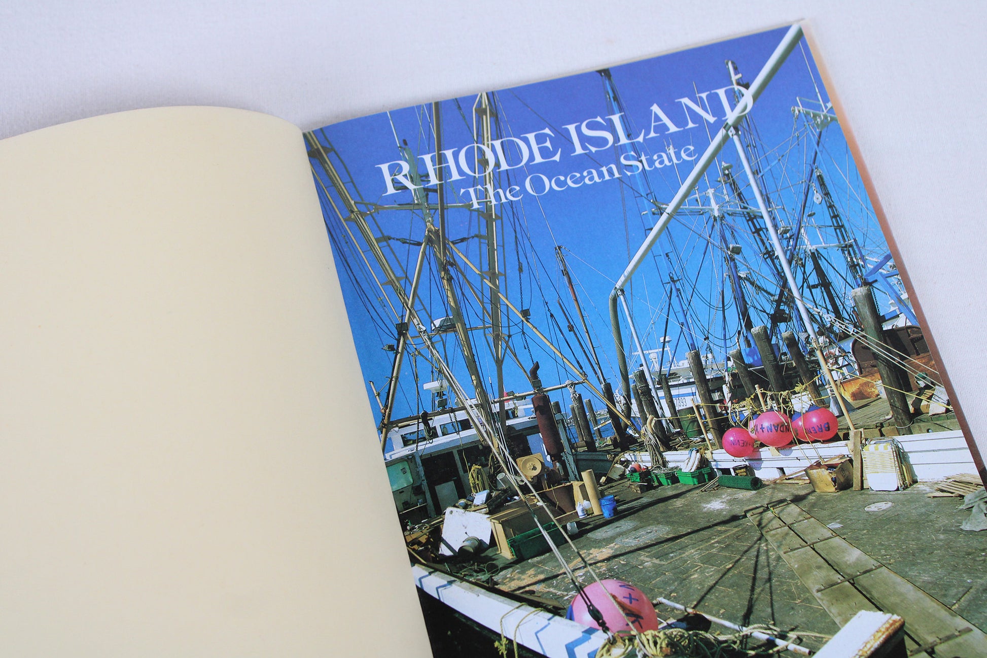 Rhode Island: The Ocean State (A Photographic Documentary)