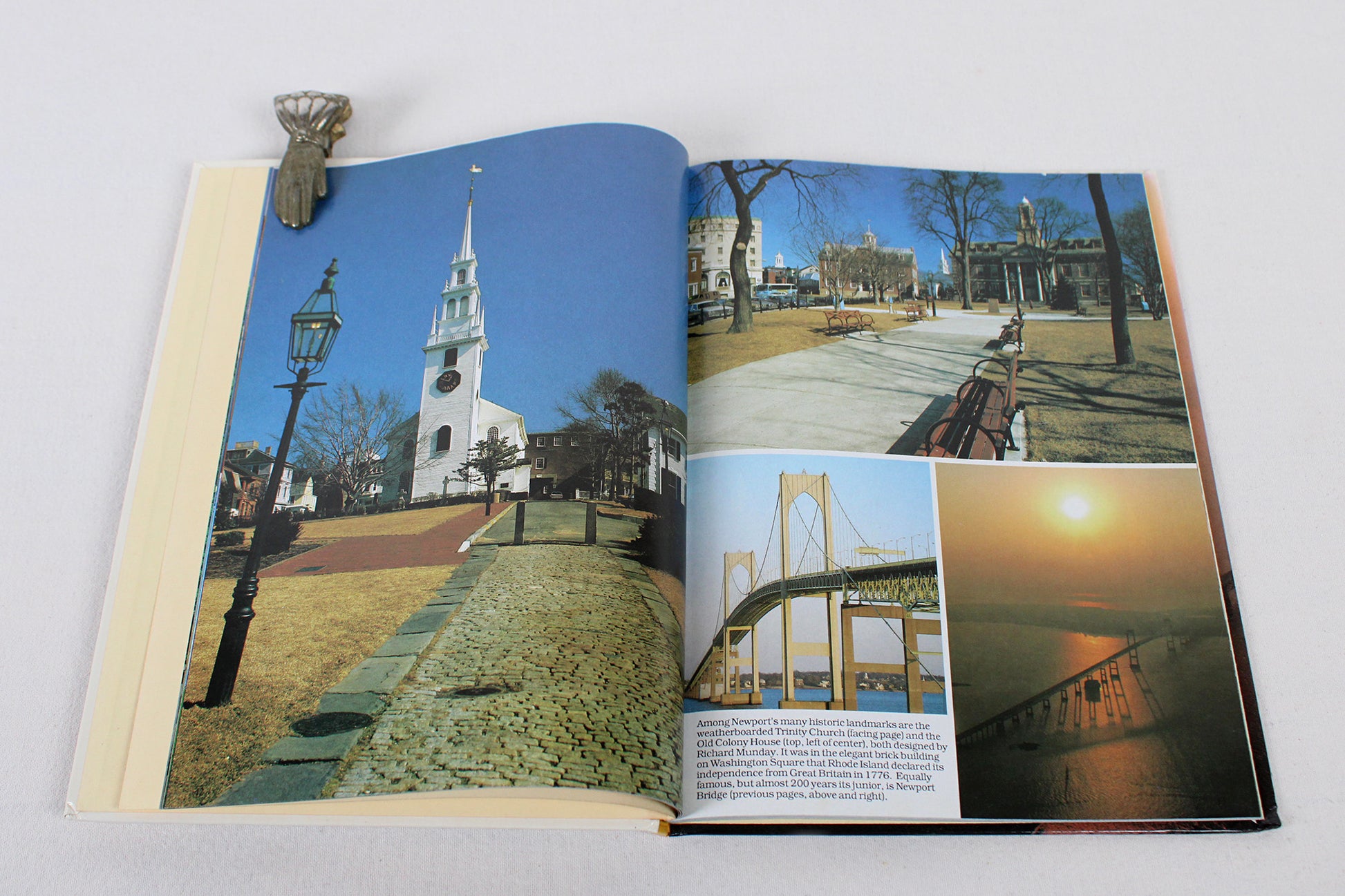 Rhode Island: The Ocean State (A Photographic Documentary)