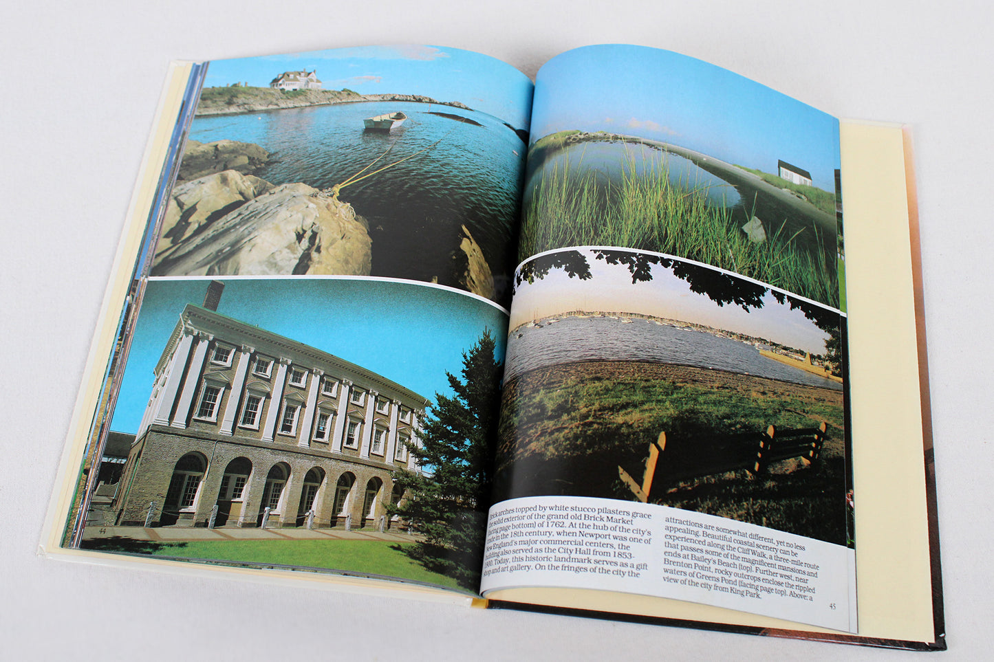 Rhode Island: The Ocean State (A Photographic Documentary)