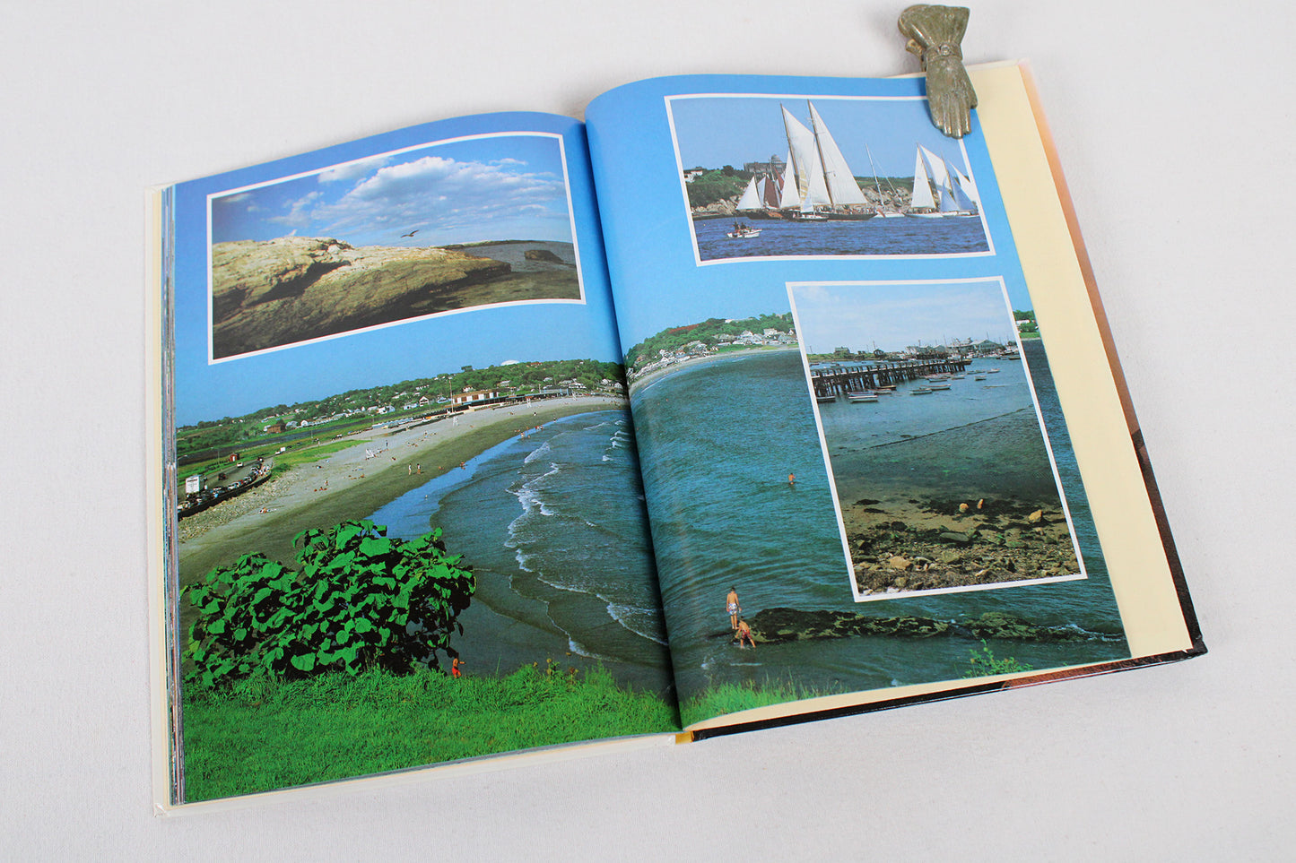 Rhode Island: The Ocean State (A Photographic Documentary)