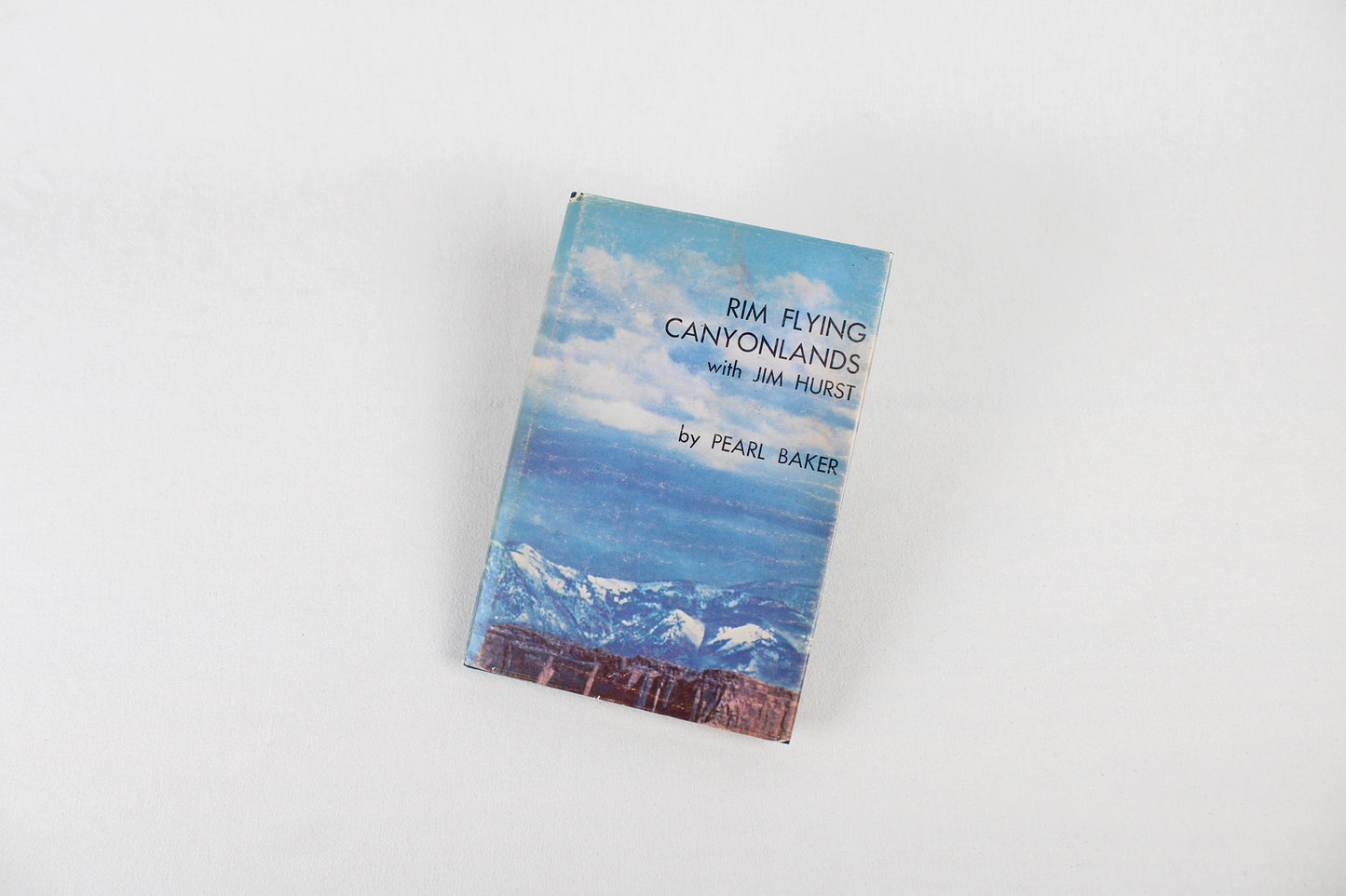 Rim Flying Canyonlands with Jim Hurst, by Pearl Baker