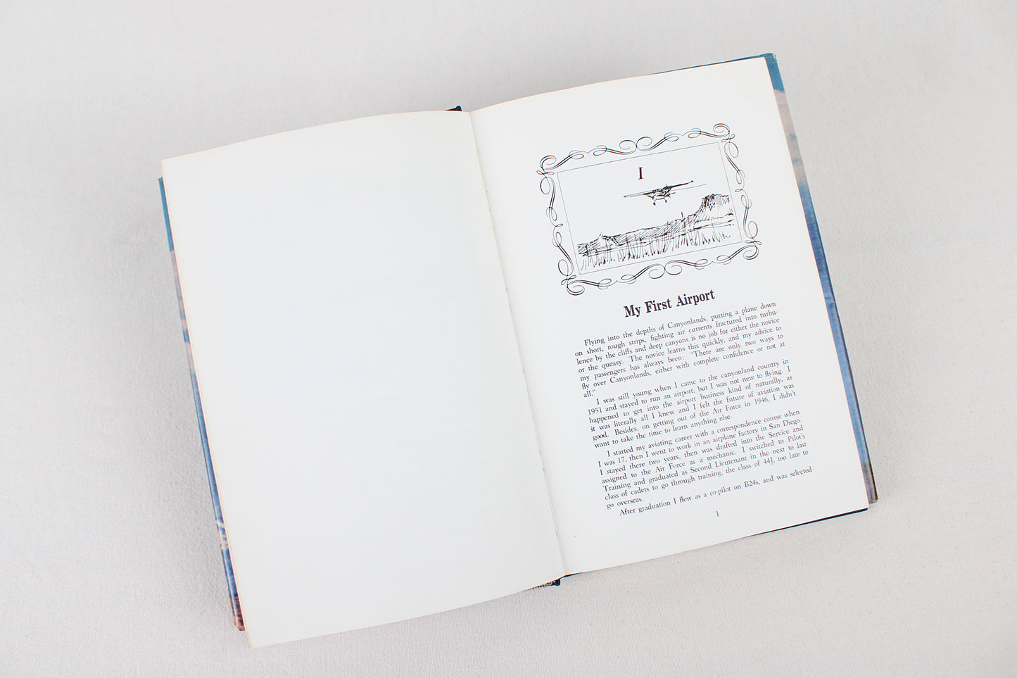 Rim Flying Canyonlands with Jim Hurst, by Pearl Baker