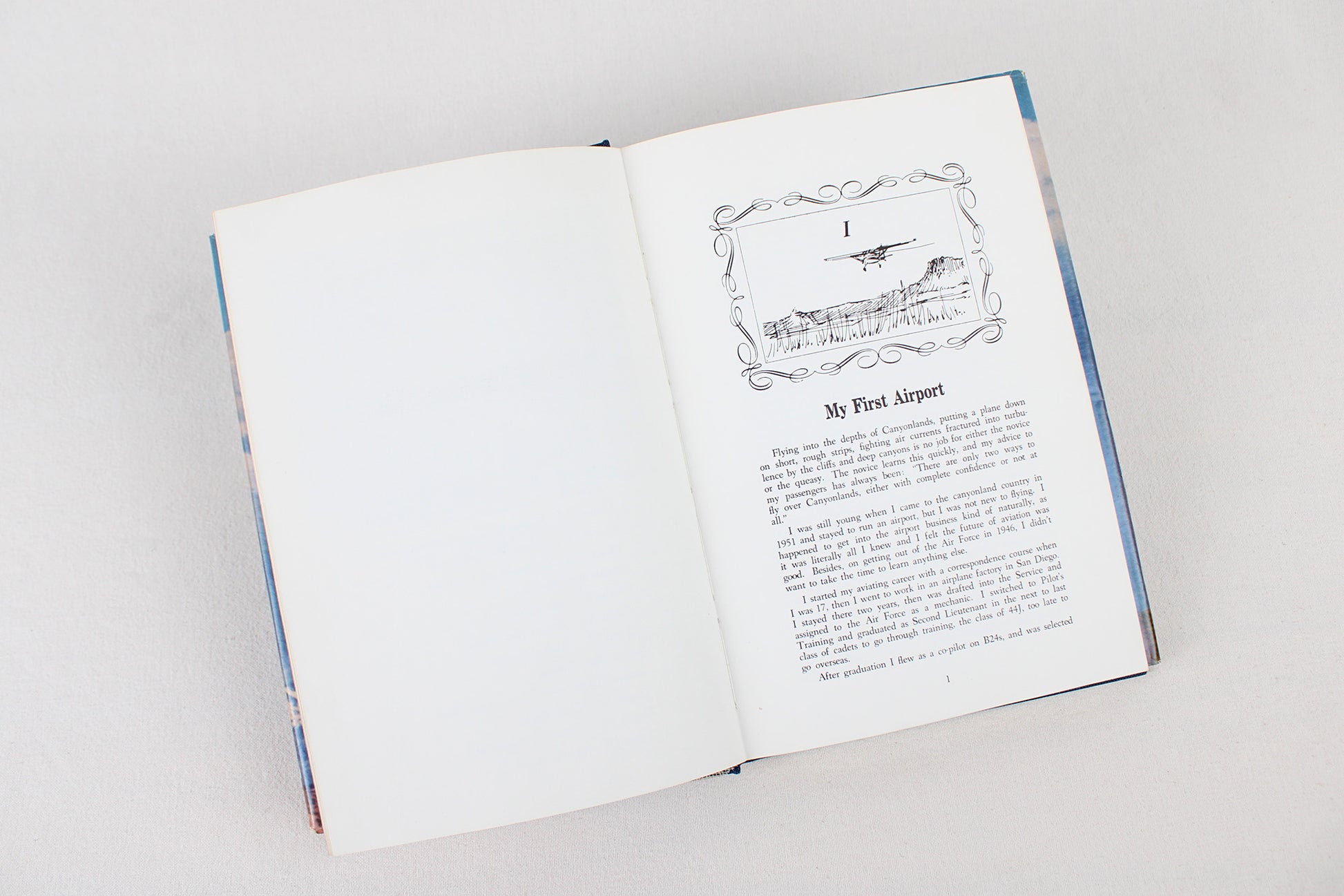 Rim Flying Canyonlands with Jim Hurst, by Pearl Baker