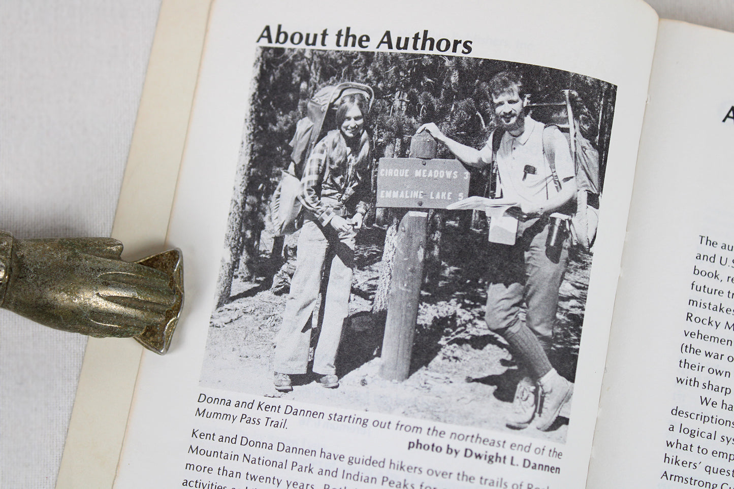 Rocky Mountain National Park Hiking Trails