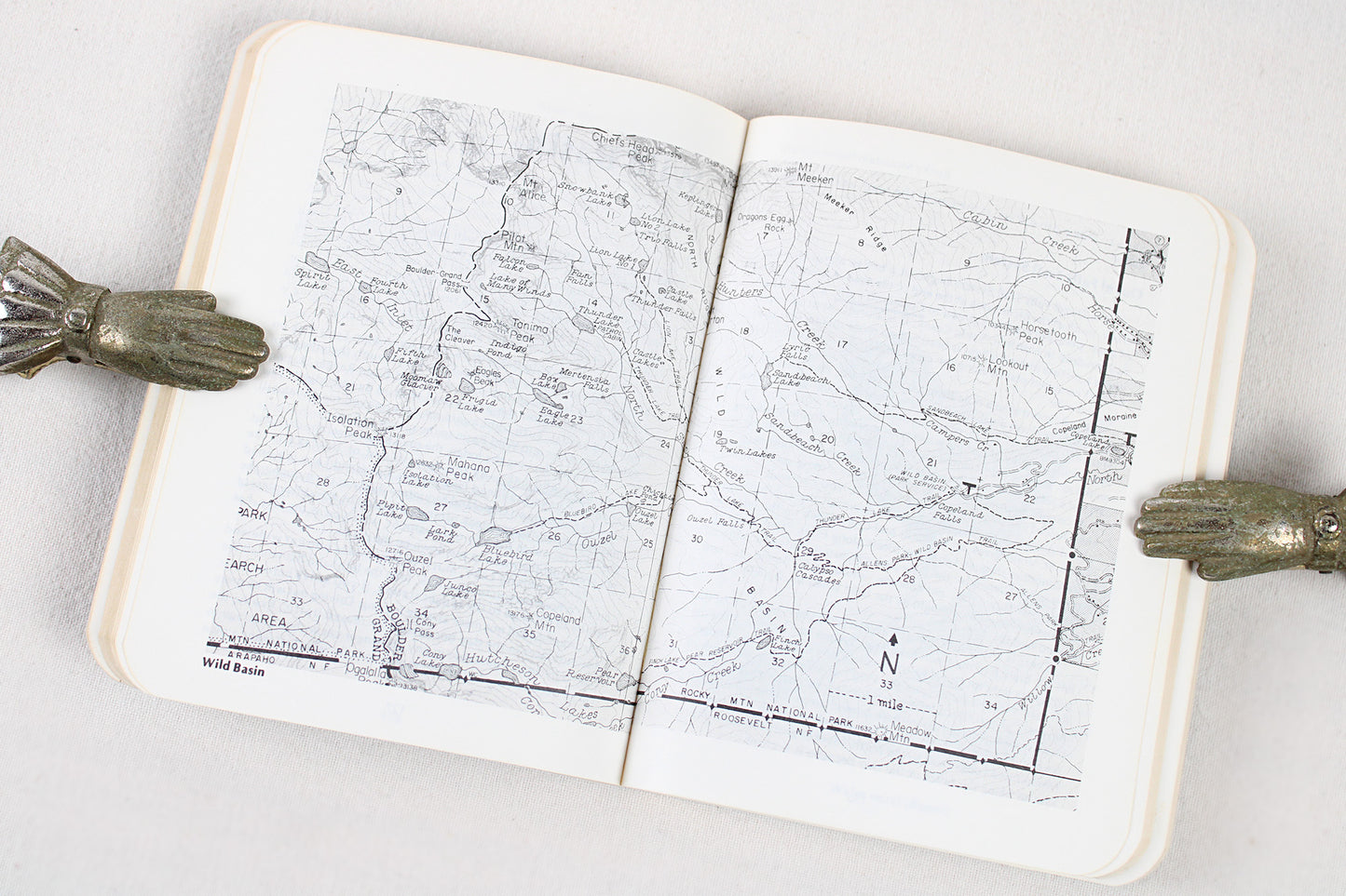 Rocky Mountain National Park Hiking Trails