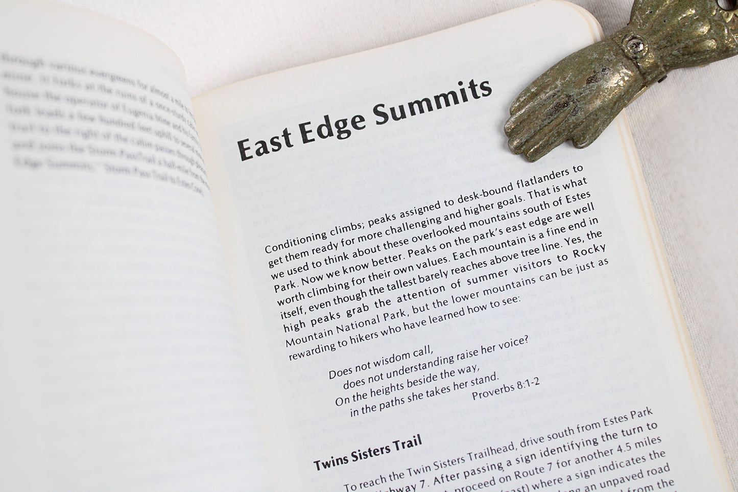 Rocky Mountain National Park Hiking Trails