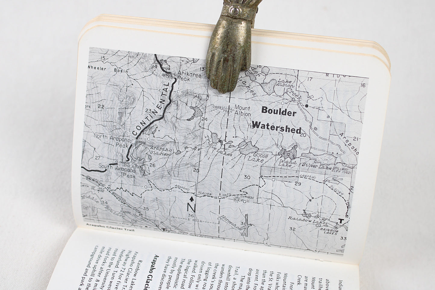 Rocky Mountain National Park Hiking Trails