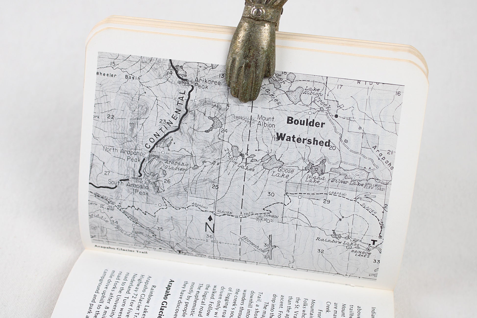 Rocky Mountain National Park Hiking Trails