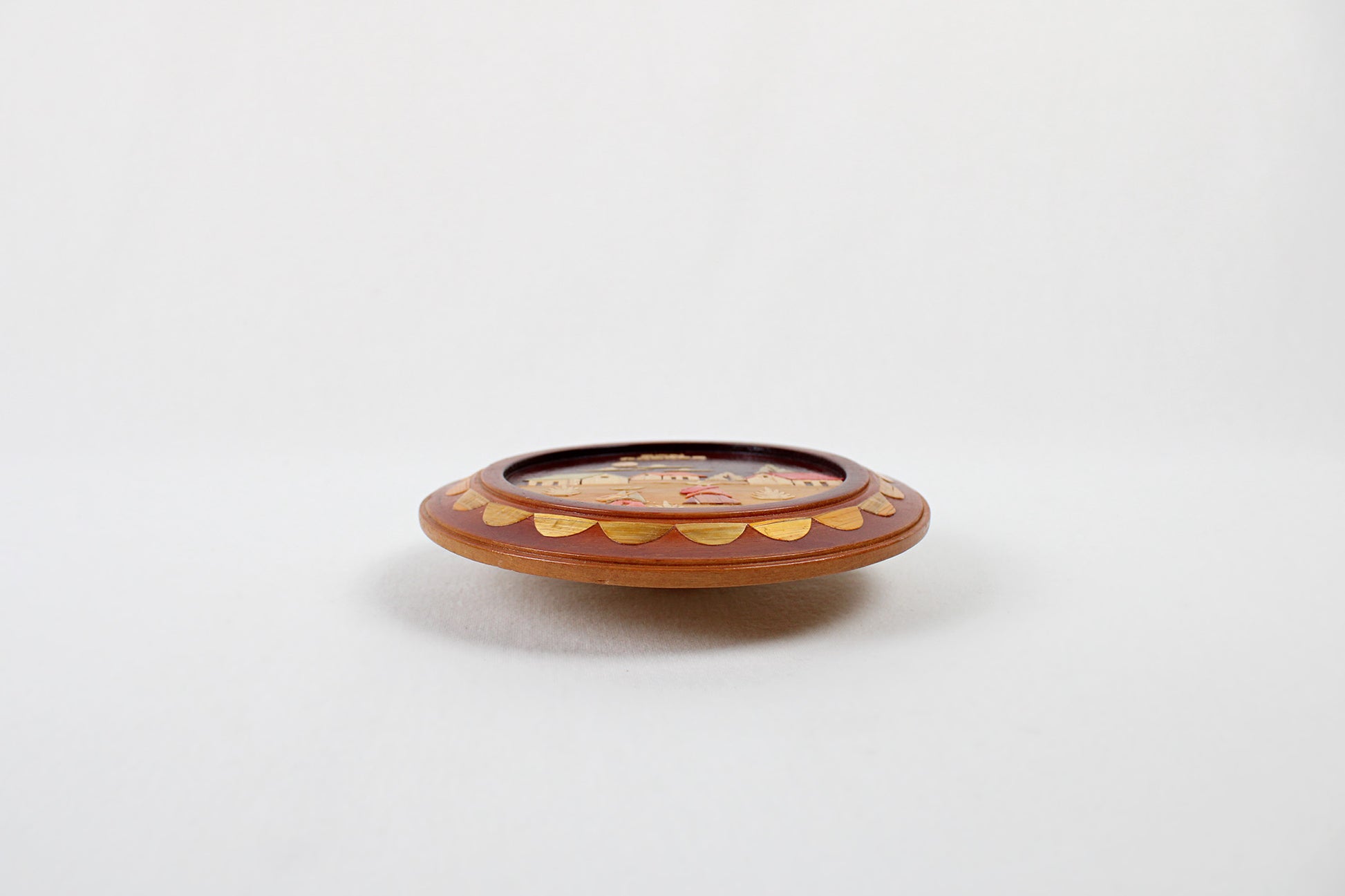 Mexican Handmade Souvenir Of San Andrés Larráinzar, State of Chiapas