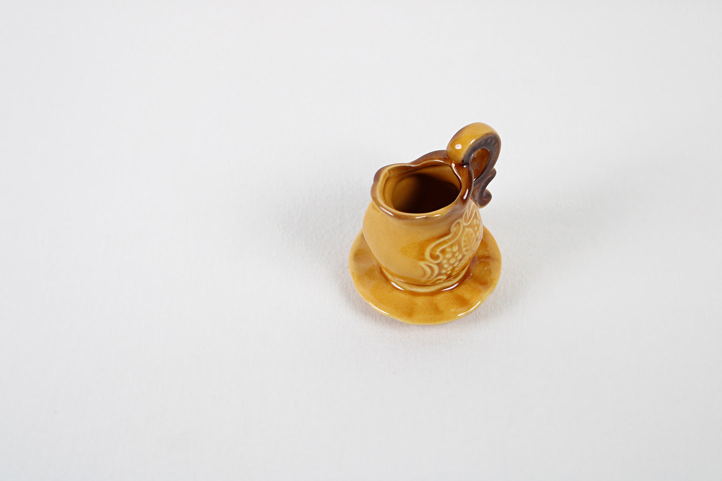 San Francisco Souvenir Ceramic Miniature Pitcher