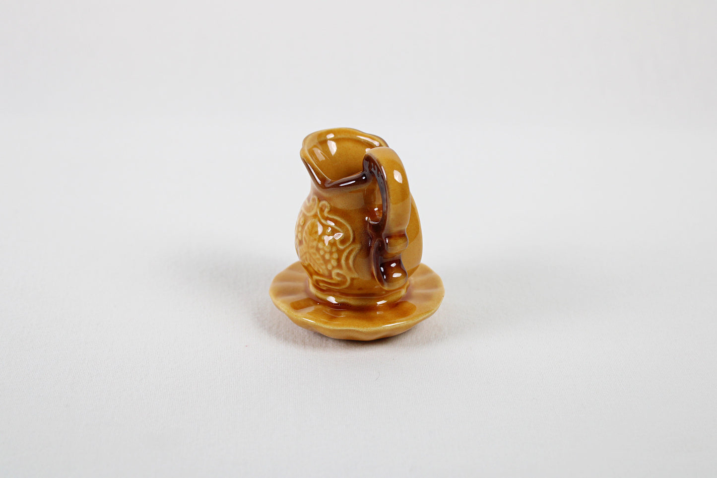 San Francisco Souvenir Ceramic Miniature Pitcher