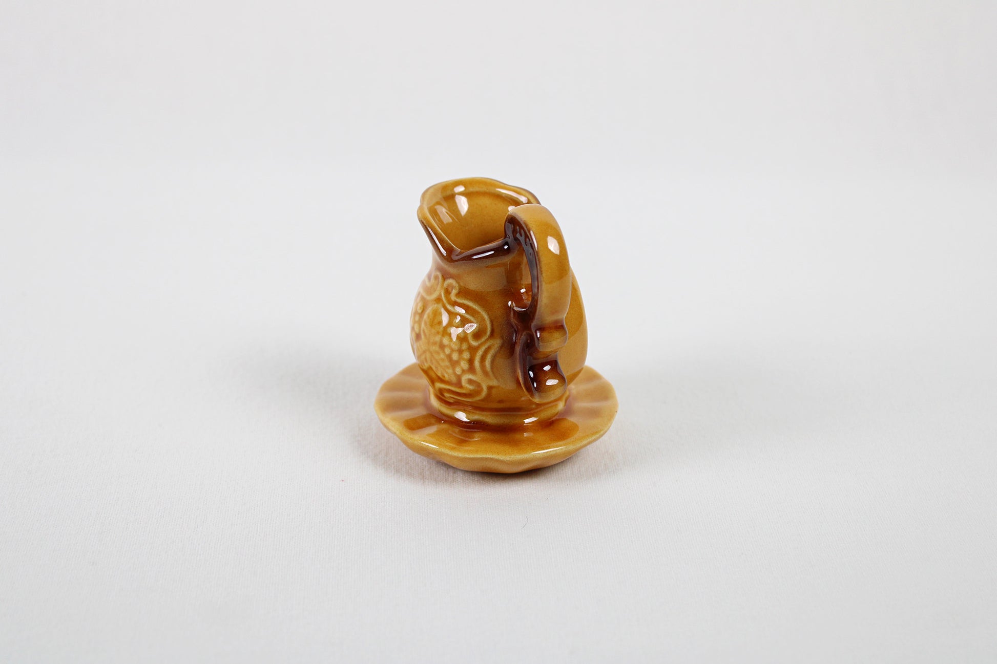 San Francisco Souvenir Ceramic Miniature Pitcher
