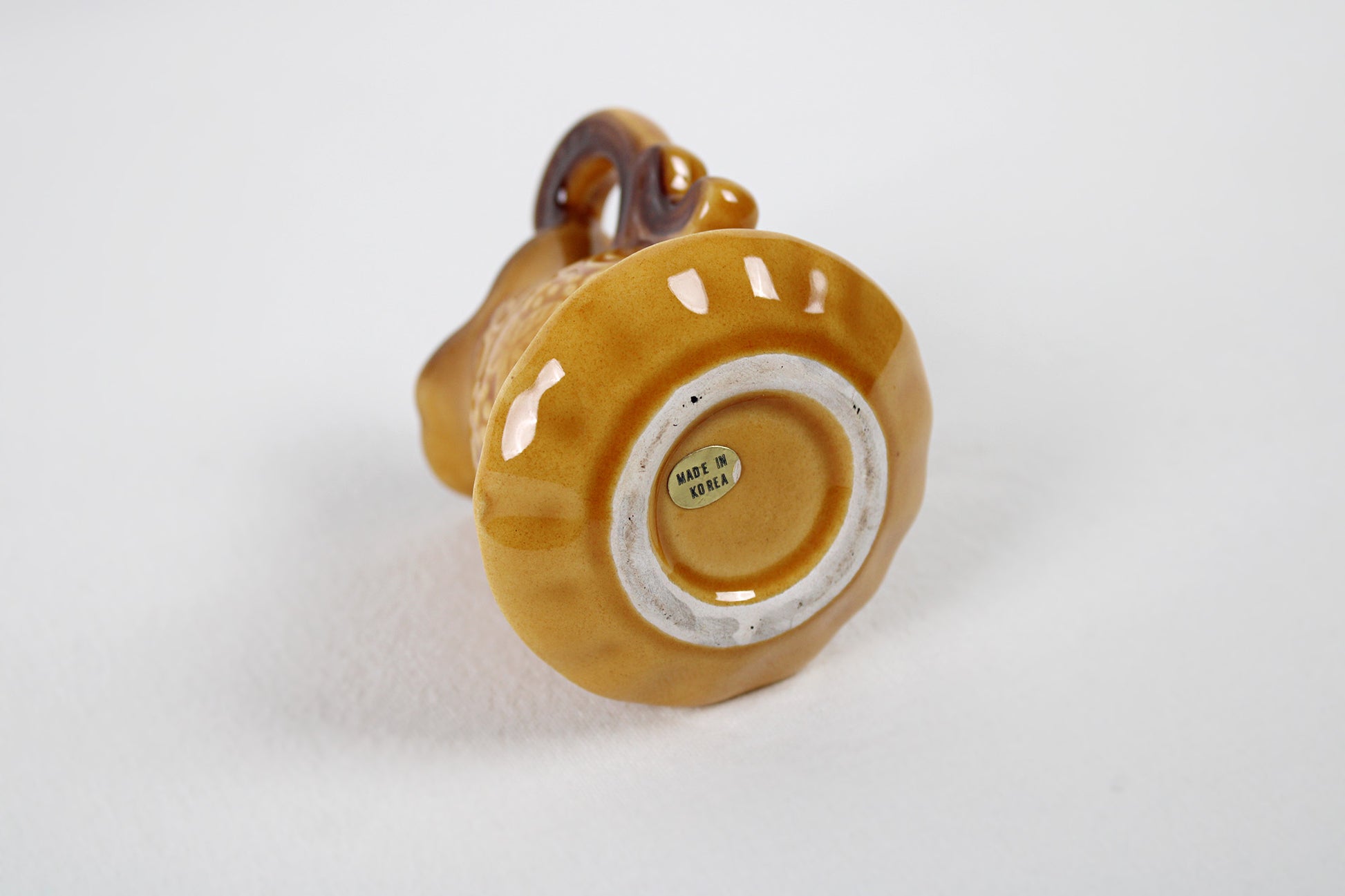San Francisco Souvenir Ceramic Miniature Pitcher