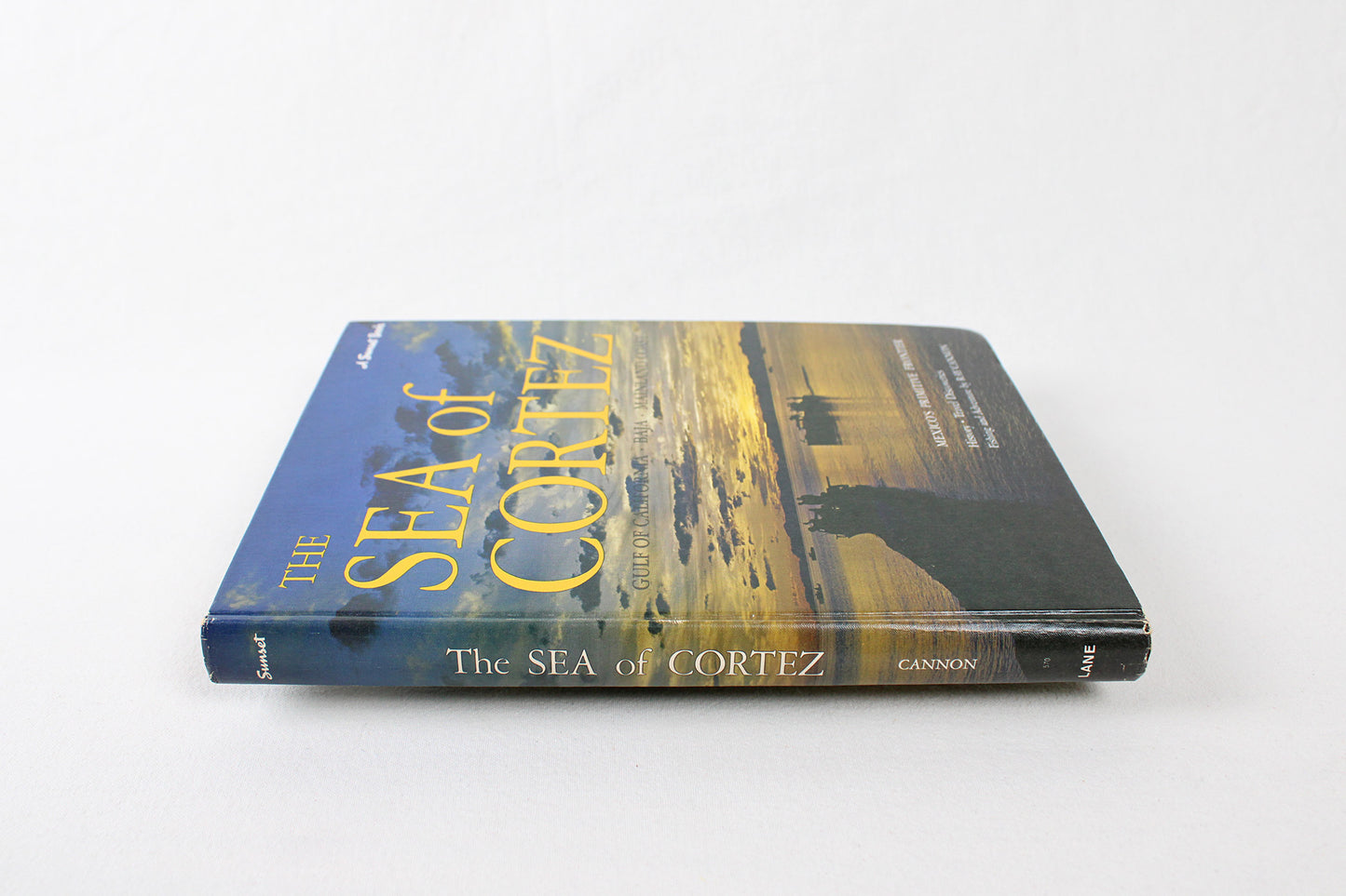 The Sea of Cortez: Gulf of California, Baja, Mainland Coast / Mexico’s Primitive Frontier