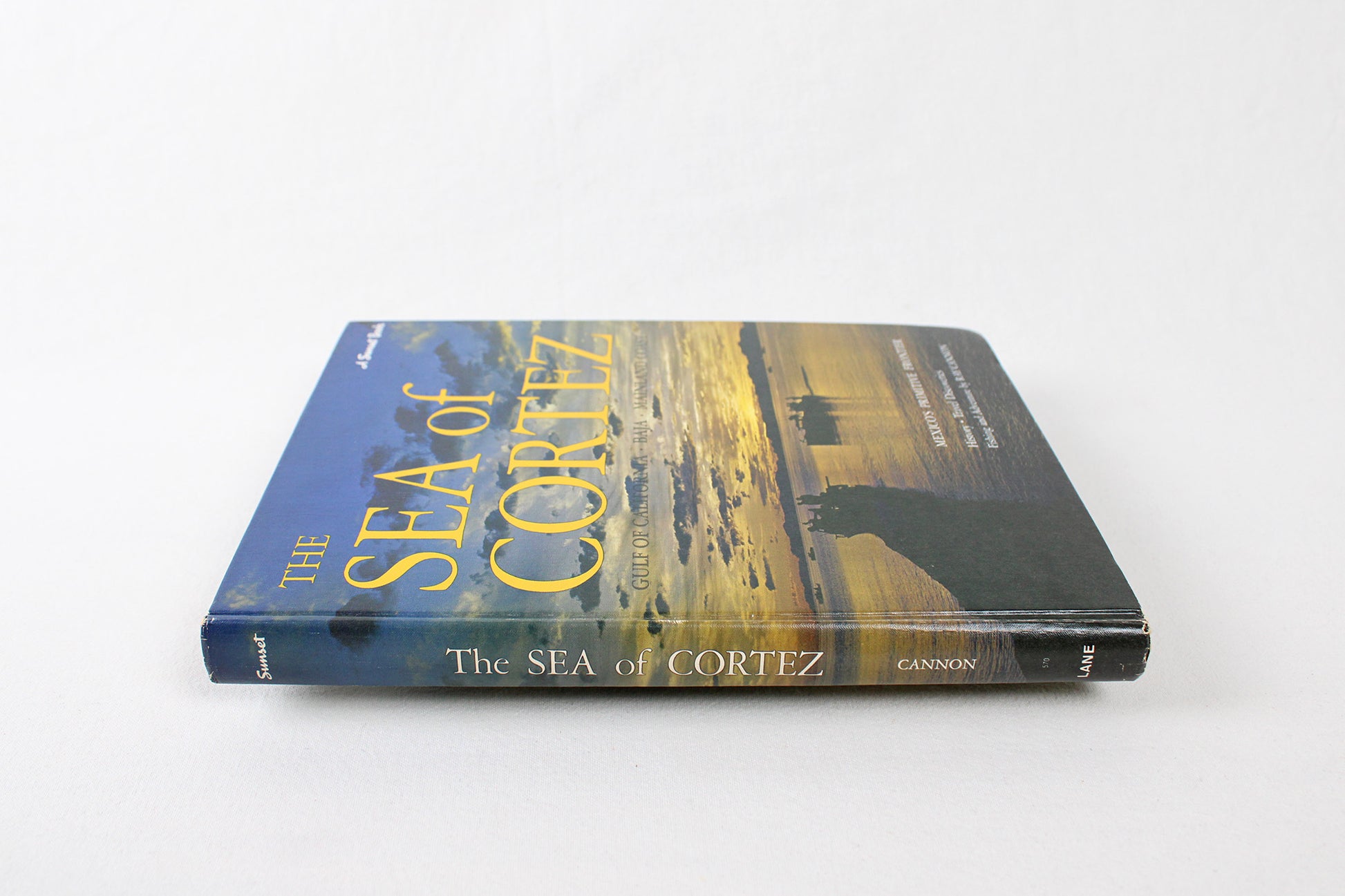 The Sea of Cortez: Gulf of California, Baja, Mainland Coast / Mexico’s Primitive Frontier