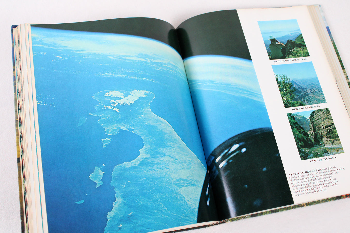 The Sea of Cortez: Gulf of California, Baja, Mainland Coast / Mexico’s Primitive Frontier