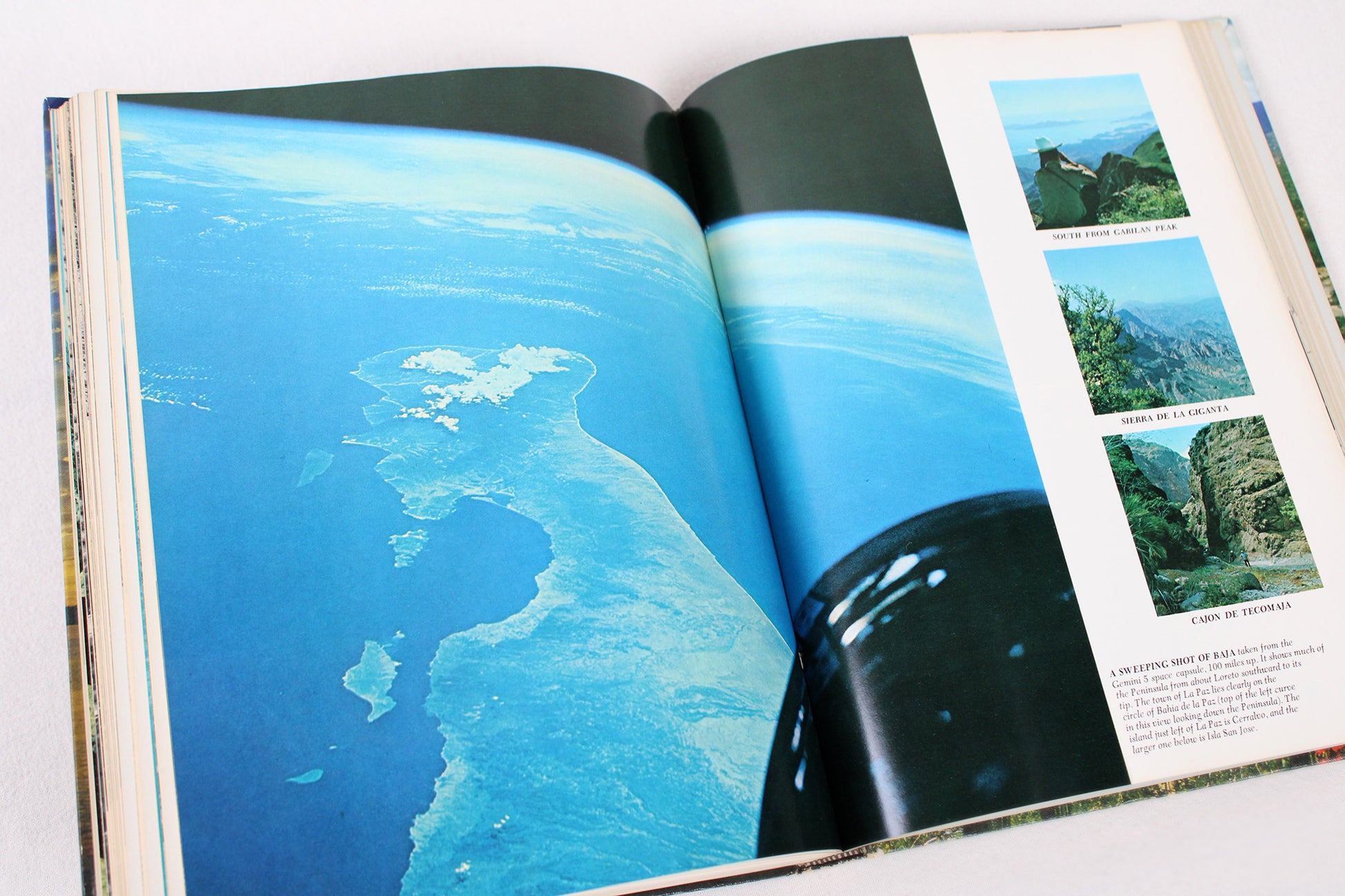 The Sea of Cortez: Gulf of California, Baja, Mainland Coast / Mexico’s Primitive Frontier