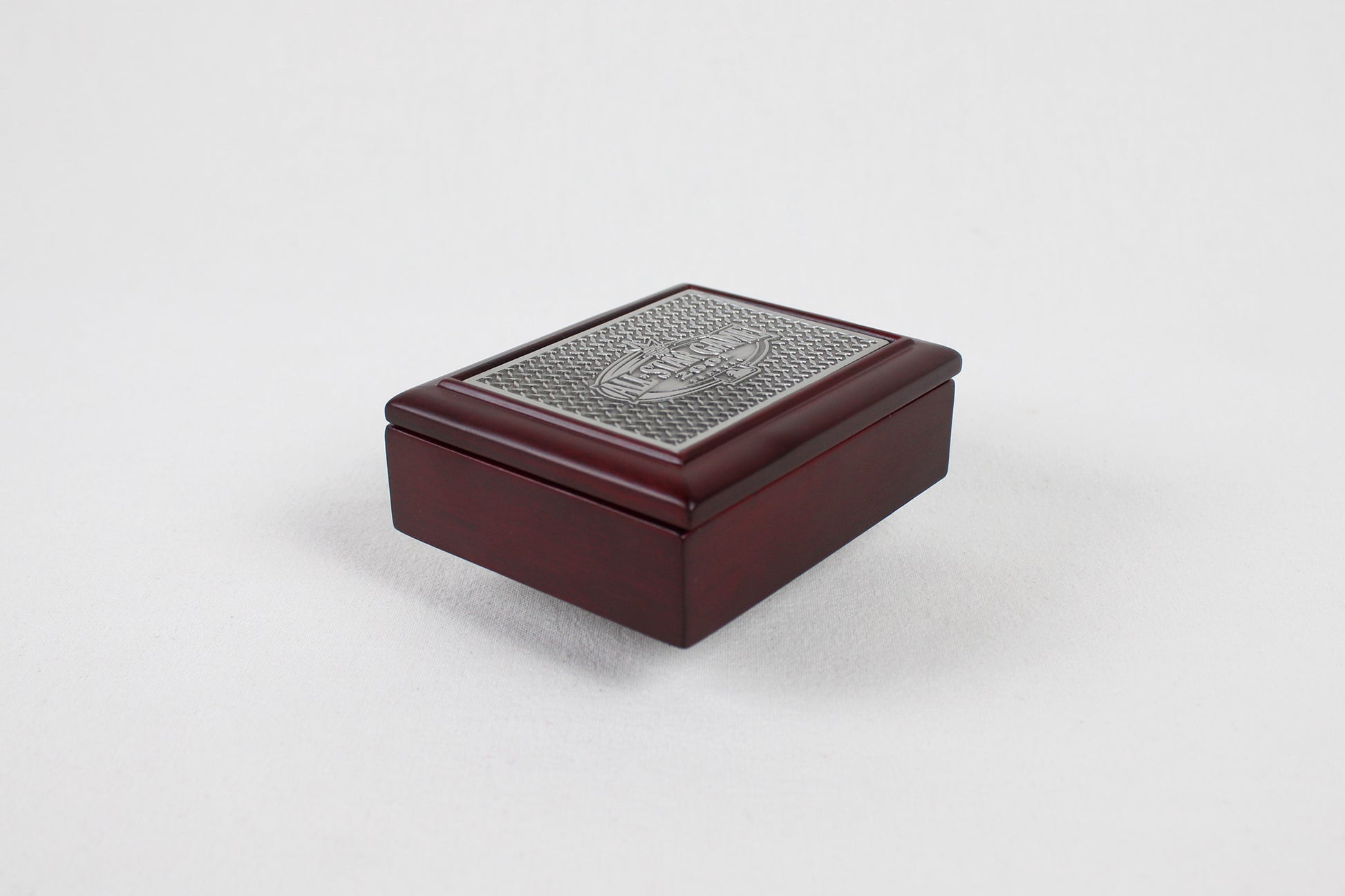 Major League Baseball 2001 All-Star Game (Seattle, Washington) Wood Box