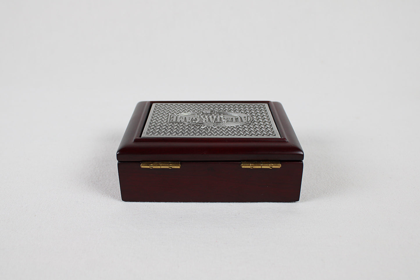 Major League Baseball 2001 All-Star Game (Seattle, Washington) Wood Box