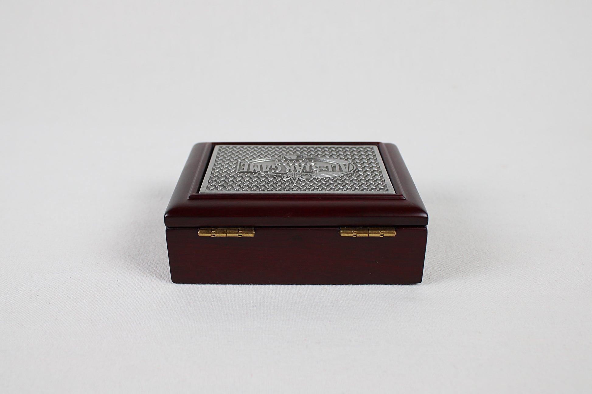 Major League Baseball 2001 All-Star Game (Seattle, Washington) Wood Box