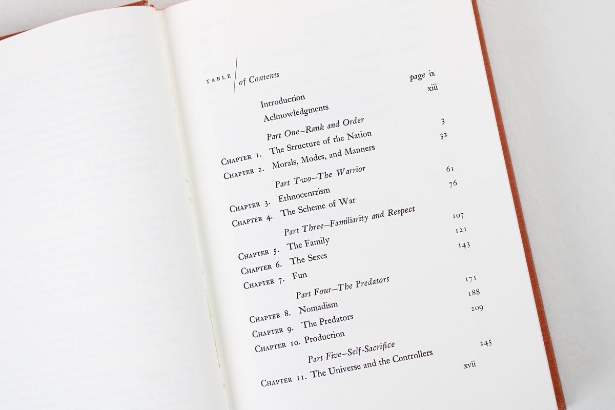 The Sioux: Life and Customs of a Warrior Society, by Royal B. Hassrick