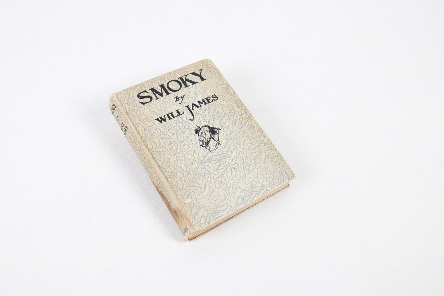 Smoky The Cowhorse, by Will James