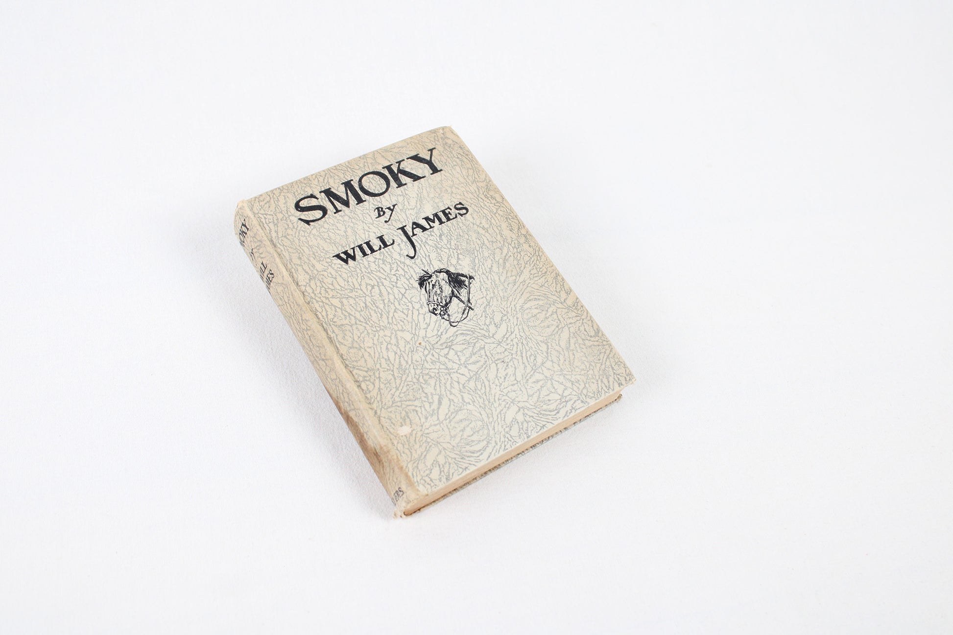 Smoky The Cowhorse, by Will James